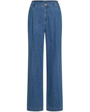MARC AUREL Jeanshose - Blau