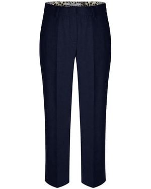 RAFFAELLO ROSSI 7/8-Hose Olessa - Blau
