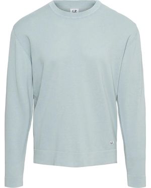 C.P. Company Trui Blauw