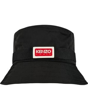 KENZO Caps & Mützen - Schwarz