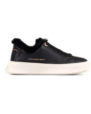 Alexander Smith Low-Top Sneaker - Schwarz