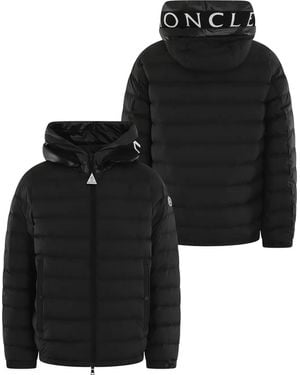 Moncler Chevrerie Jacket - Schwarz