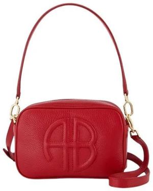 Anine Bing Hobo Bags - Rot