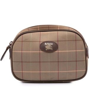 Burberry Clutches - Mettallic