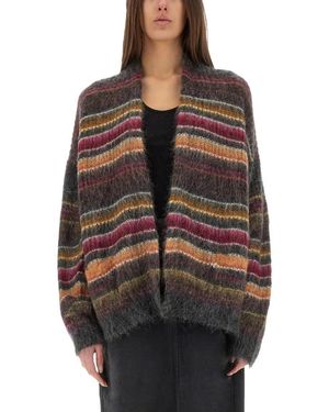 Isabel Marant "Dana" Cardigan - Grau