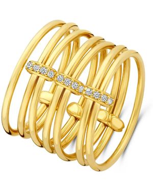 Isabel Bernard Ringen - Metallic