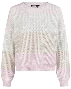 MARC AUREL Pullover - Weiß