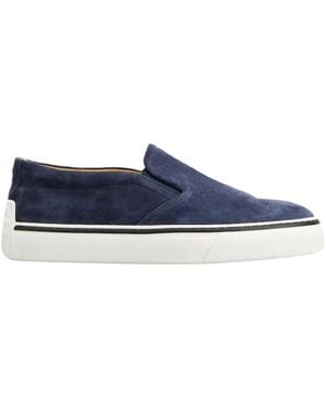 Tod's Loafer - Blau