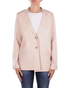 Blugirl Blumarine Jackets - Pink