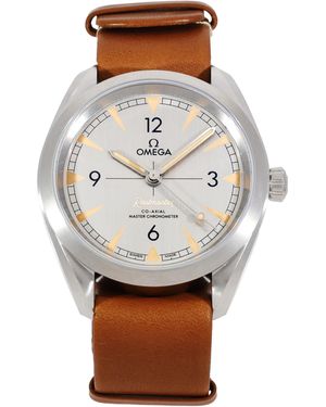 Omega Uhren - Grau