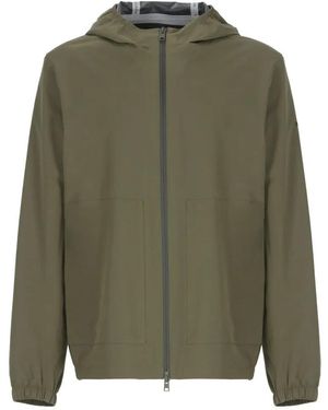 Woolrich Pacific Two Layers Jacket - Grün