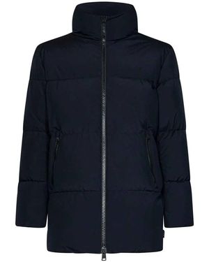 Herno Gore-Tex Down Jacket - Blau