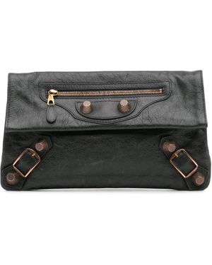 Balenciaga Clutches - Schwarz