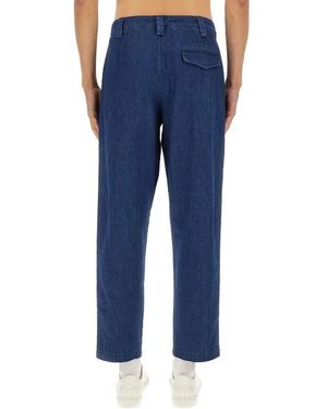 A.P.C. "Renato" Pants - Blau