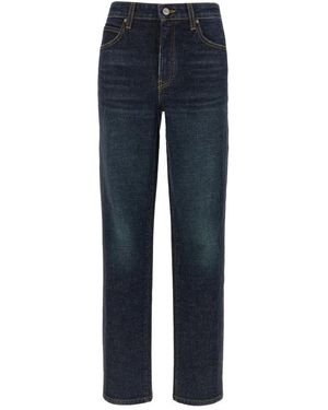 KHAITE 'Viv' Jeans - Blau