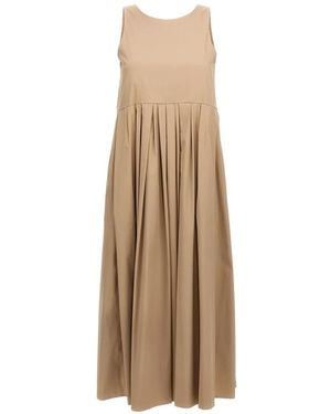 Max Mara 'Moira' Dress - Natur