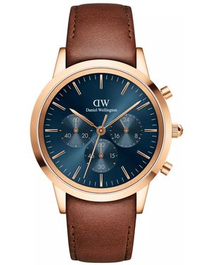 Daniel Wellington Uhren - Blau