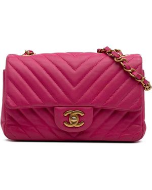 CHANEL Hobo Bags - Rot
