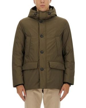 Woolrich "Cloud Arctic" Parka - Grün