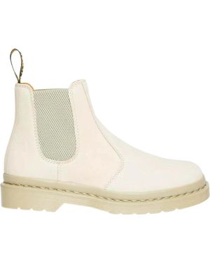 Dr. Martens Stiefel & Boots - Weiß