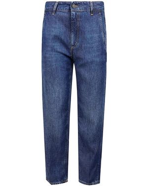 Dondup Trousers Divers - Blau