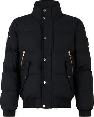 Moose Knuckles Jas - Blau