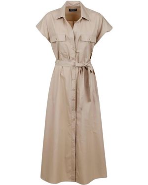 Dondup Dresses Divers - Natur