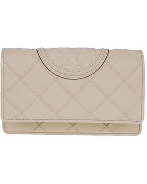 Tory Burch Portemonnaies - Natur