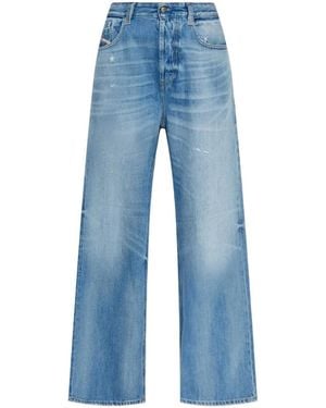 DIESEL 1996 D Sire Denim Pants Medium - Blau