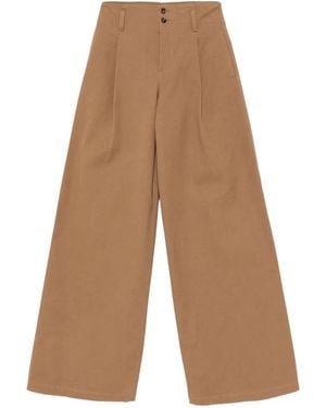 Chloé Trousers - Natur