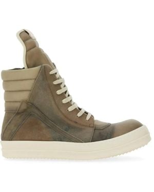 Rick Owens Low-Top Sneaker - Braun