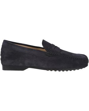 Tod's Loafer - Schwarz
