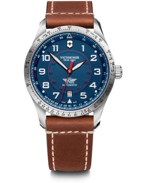 Victorinox Horloges - Blauw