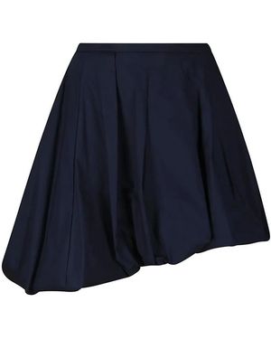 THE LATEST Beverly 9002 Skirt - Blau