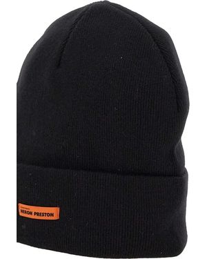 Heron Preston Caps & Mützen - Schwarz