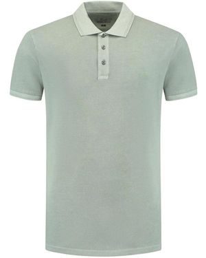 Woolrich Mackinack Polo Lightgreen (Lime) - Grün