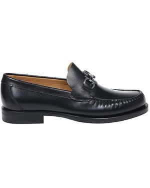 Ferragamo Loafers - Zwart
