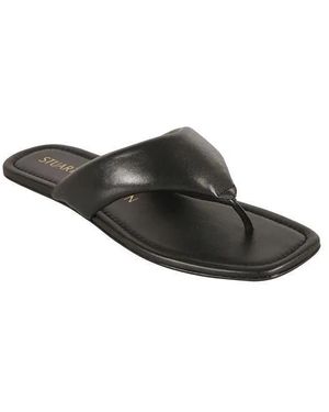 Stuart Weitzman Sandalen - Zwart