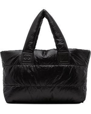 CHANEL Shopper - Schwarz