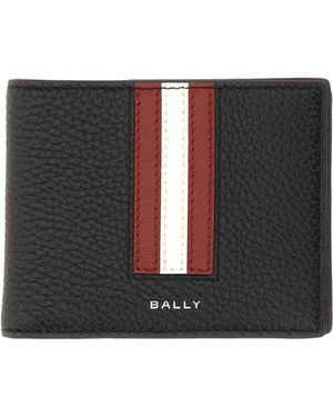 Bally Portemonnaies - Schwarz