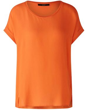 Ouí Blusenshirt Ayano - Orange