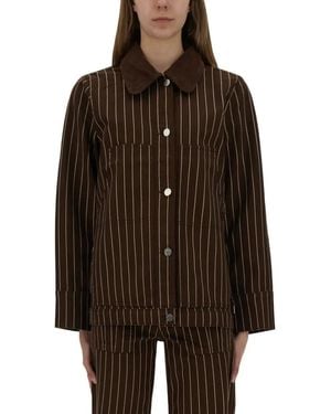 Baum und Pferdgarten "Benilda" Jacket - Braun