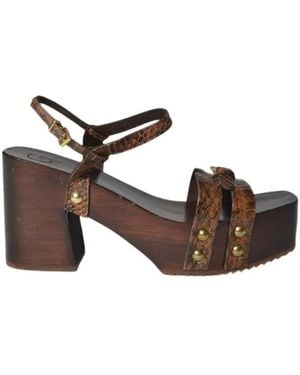Clove Sandalen - Braun