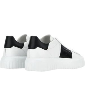 Hogan Low-Top Sneaker - Schwarz