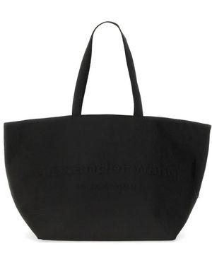 Alexander Wang Shopper & Totes - Schwarz