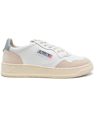 Autry Low-Top Sneaker - Schwarz