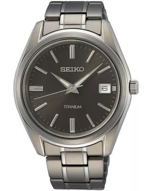 Seiko Uhren - Mettallic