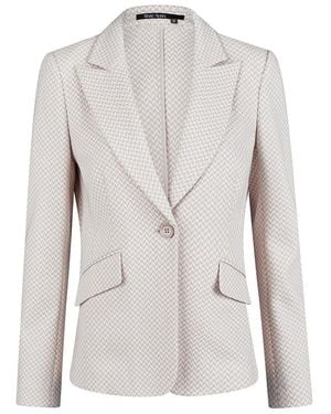 MARC AUREL Blazer - Grau