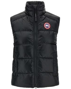 Canada Goose 'Cypress' Vest - Schwarz