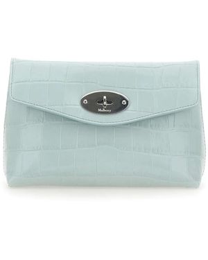 Mulberry Clutches - Grün